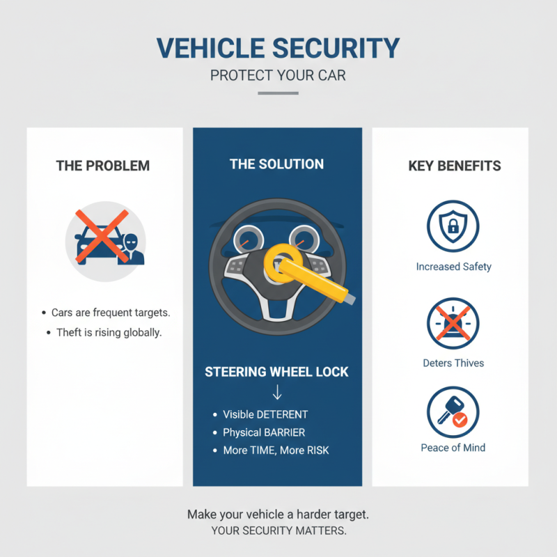 Top Bar Steering Wheel Lock Options for Ultimate Vehicle Security?