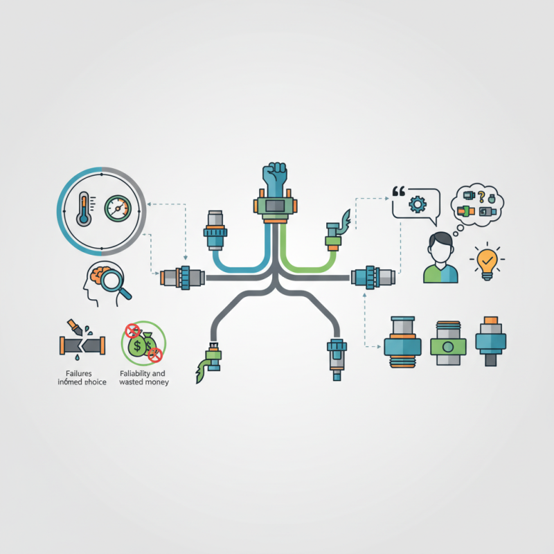 How to Choose the Right Hose Connector for Your Needs?