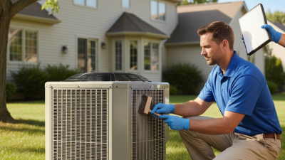 2026 Top Tips for Your AC Unit Tune Up this Summer?