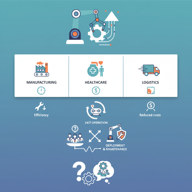 Why Are Commercial Robots Revolutionizing Industries Today?