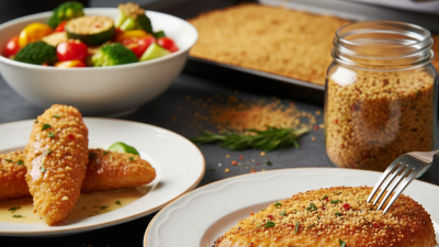 What is Breaded Powder and How to Use It in 2026?