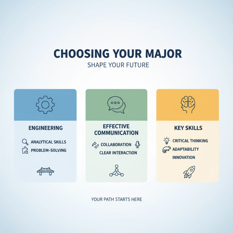 2026 Top Majors and Concrete Career Paths You Should Consider?