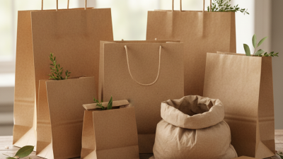 2026 Best Brown Paper Bags for Eco Friendly Packaging Solutions?