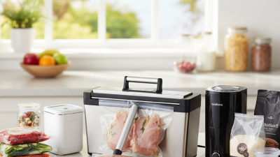 How to Choose the Best Vacuum Food Sealer Machine?
