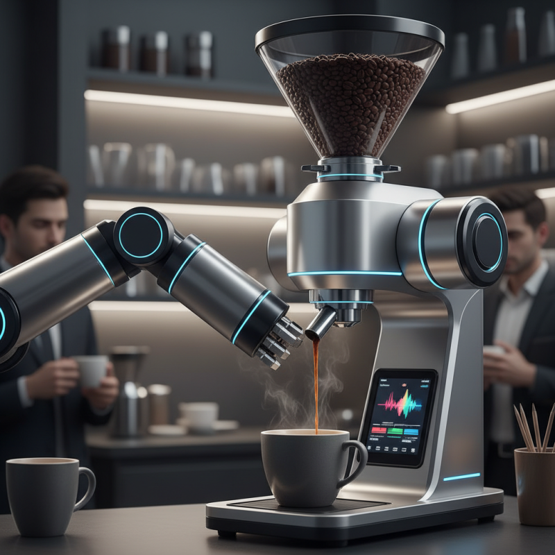 What is Coffee Making Robots and How Do They Work?