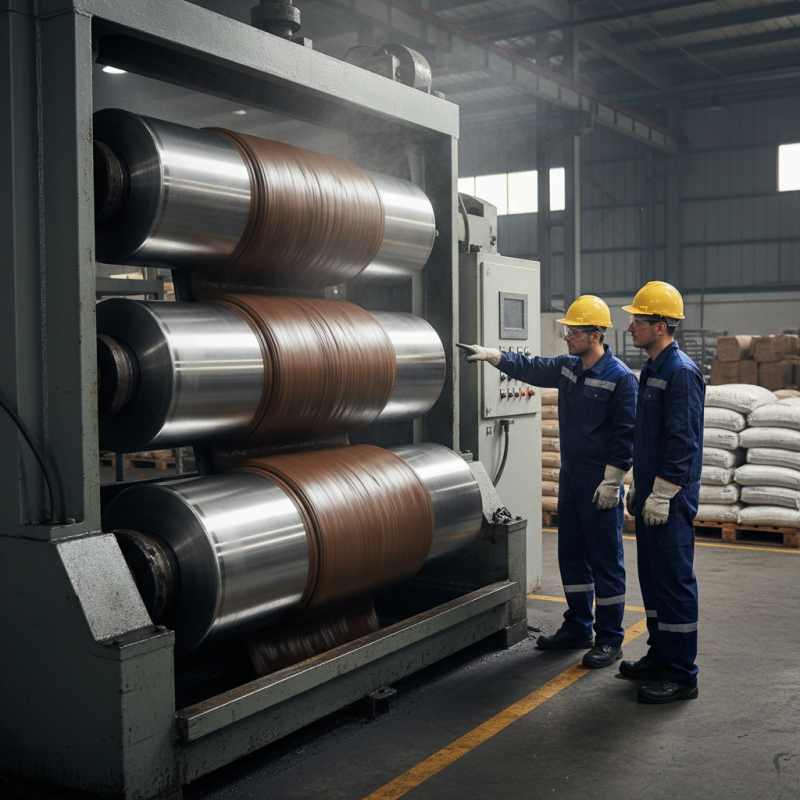 2026 How to Use a Rubber Mixing Mill Effectively?