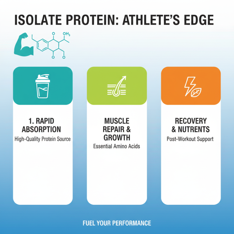 Why Isolate Protein Powder is Essential for Your Fitness Journey?