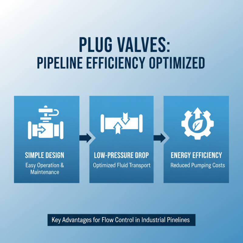 Top 10 Benefits of Using Plug Valves in Industrial Applications?