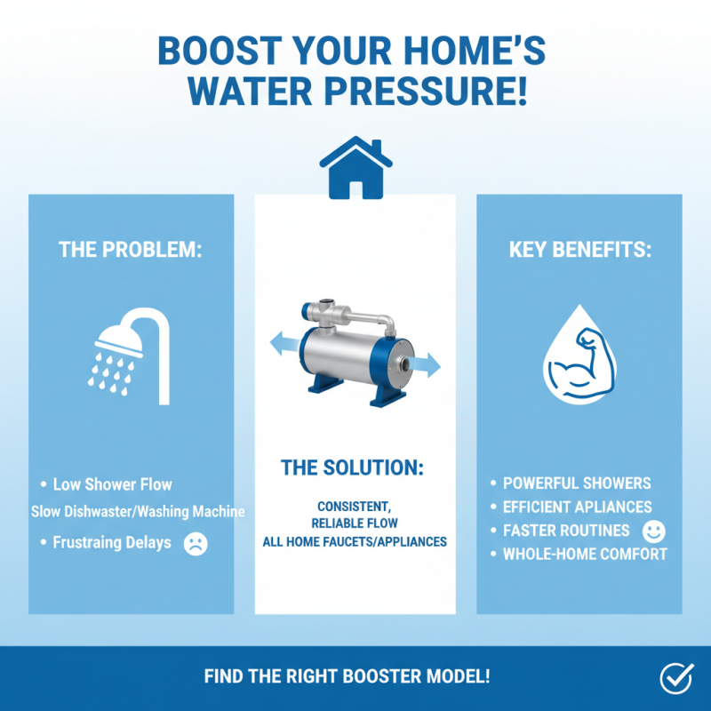 2026 Best Home Water Pressure Booster Options for Your Needs?