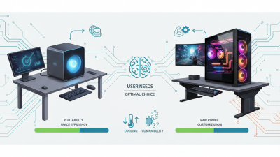 2026 Best Computer Form Factors for Gaming and Productivity?