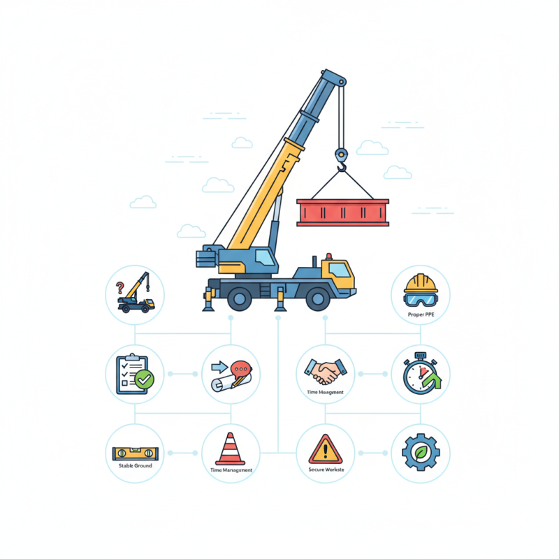 10 Essential Tips for Using Mobile Lift Crane Safely and Efficiently?