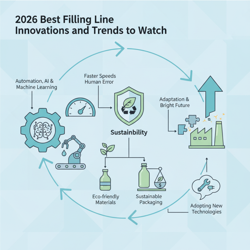 2026 Best Filling Line Innovations and Trends to Watch?