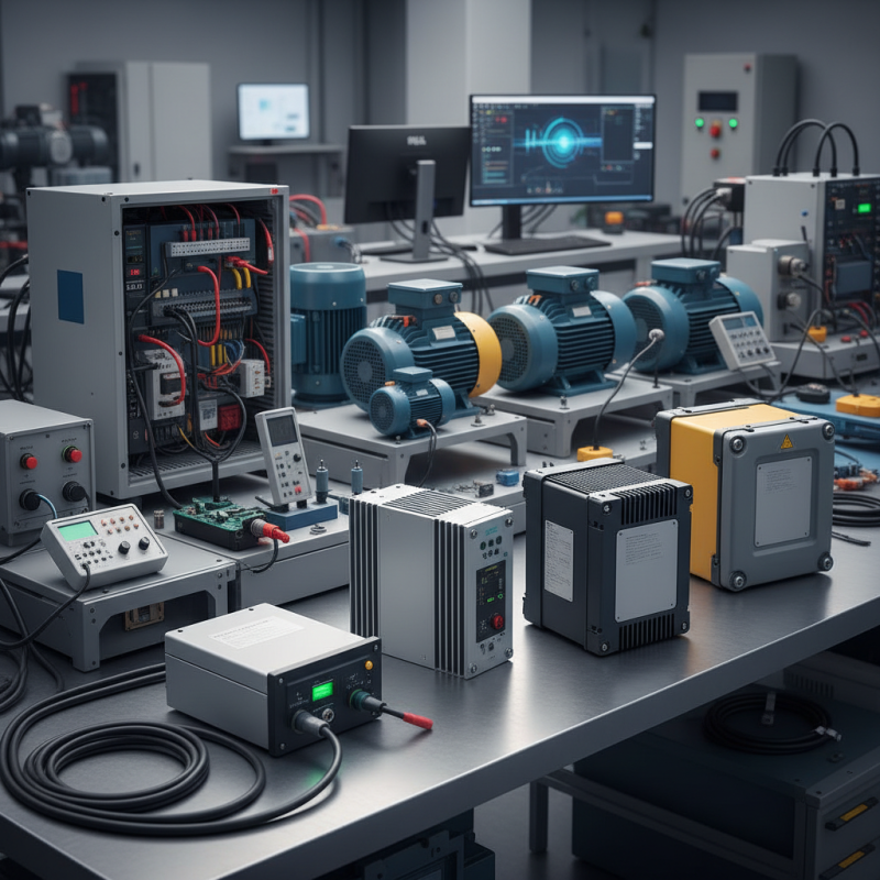 How to Choose the Right AC Drive for Your Applications?