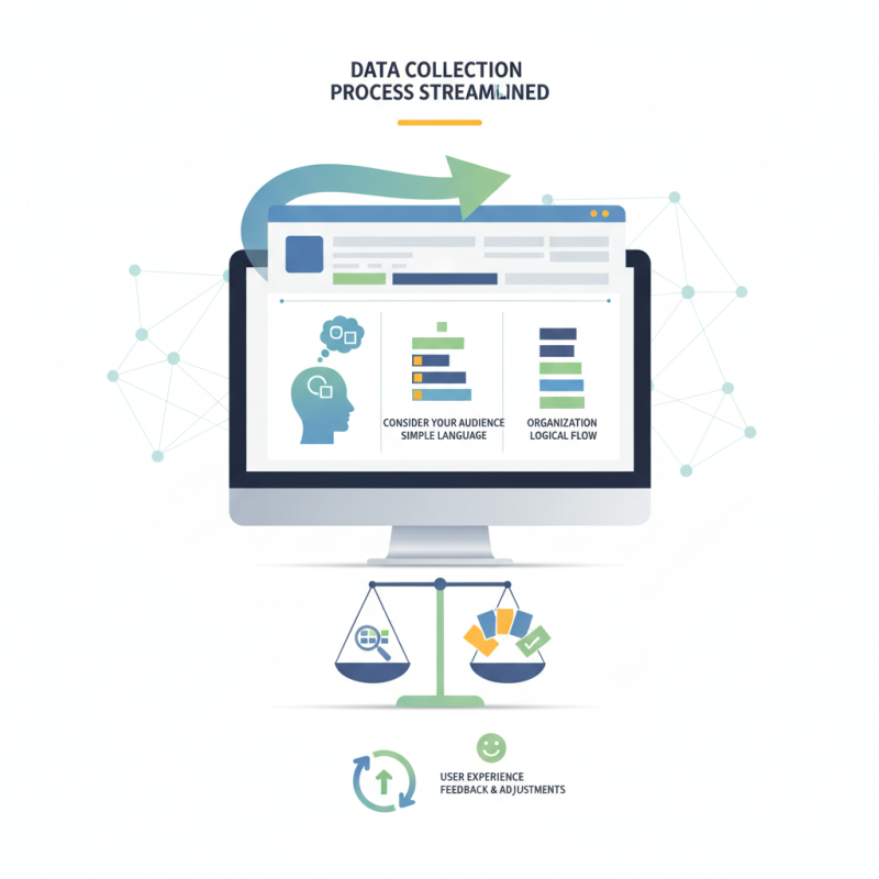 How to Create a Computer Form for Effective Data Collection?