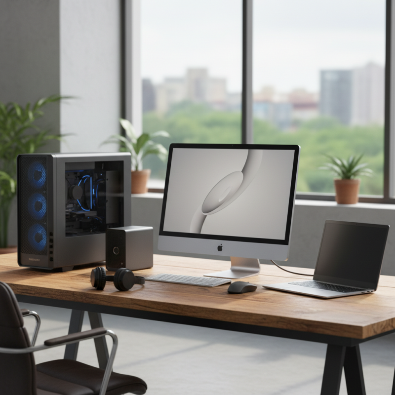 What is the Best Computer Form Factor for Your Needs?