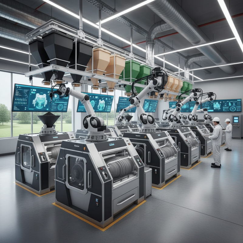 2026 Top 9 Rubber Mixing Mill Advantages and Innovations?