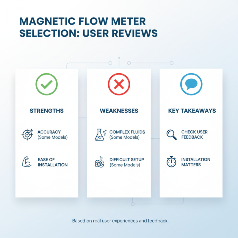 2026 Best Magnetic Flow Meter for Accurate Measurement?
