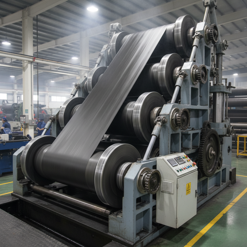 2026 Best 9 Rubber Mixing Mill Features and Benefits?