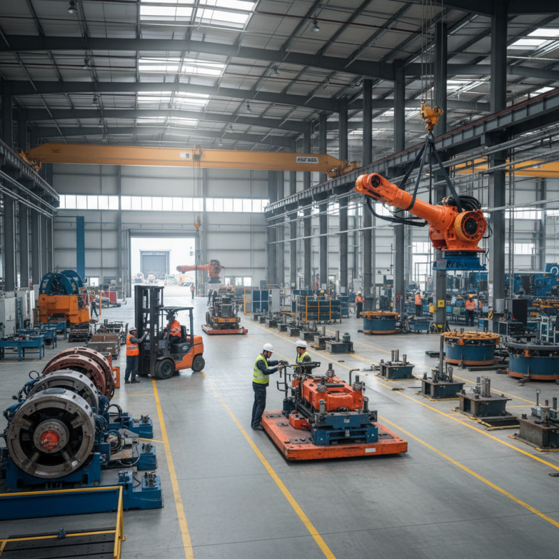 Why Moving Industrial Equipment is Essential for Business Growth?