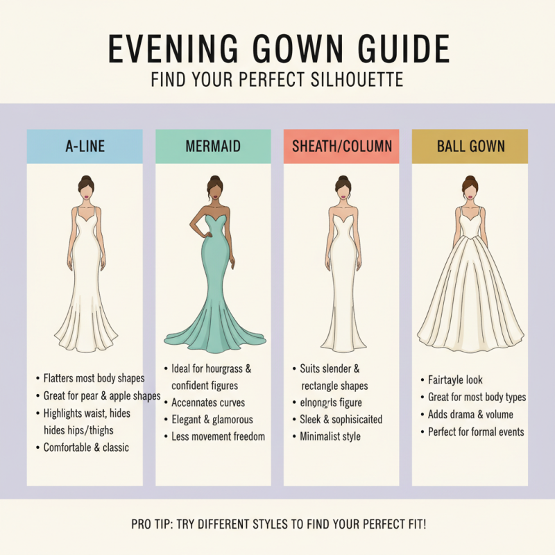 Why Choose an Evening Gown Dress for Your Special Occasion?