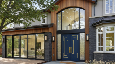 Top 10 Doors Windows Styles to Enhance Your Home Decor