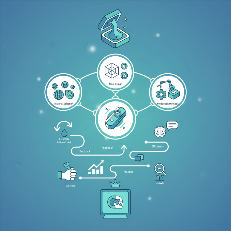 How to Master Custom Plastic Molding Techniques for Your Projects?