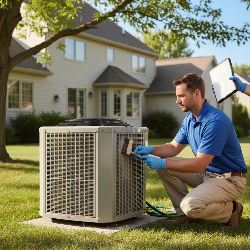 2026 Top Tips for Your AC Unit Tune Up this Summer?