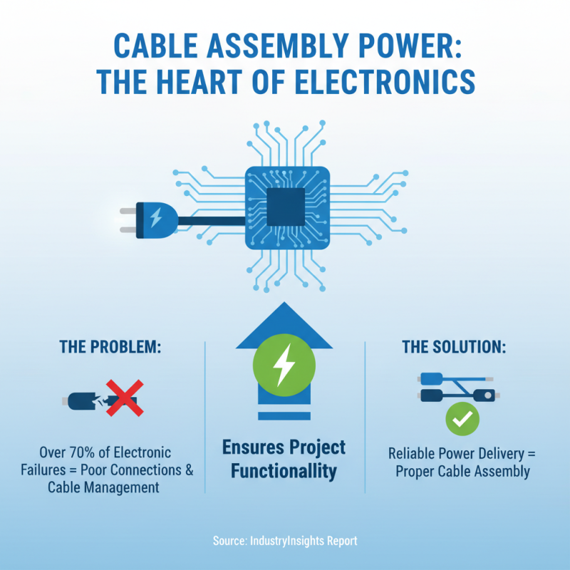 Why is Cable Assembly Power Essential for Your Projects?