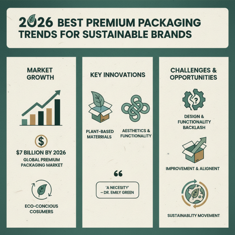 2026 Best Premium Packaging Trends for Sustainable Brands?