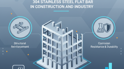 Top Uses of 304 Stainless Steel Flat Bar in Construction and Industry?