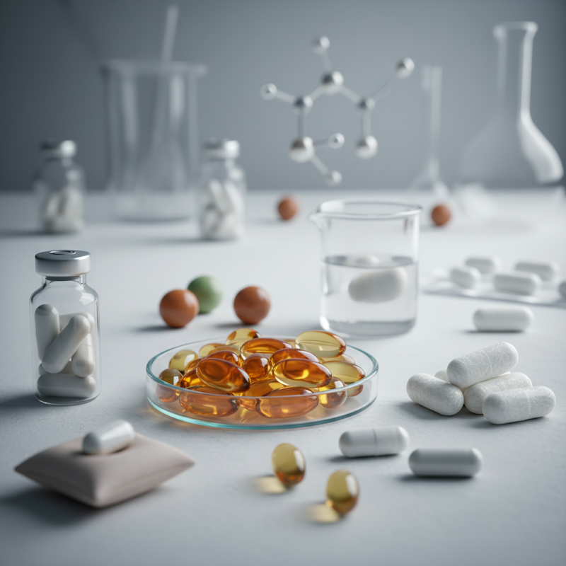 What Are the Best Materials for Drug Capsules?