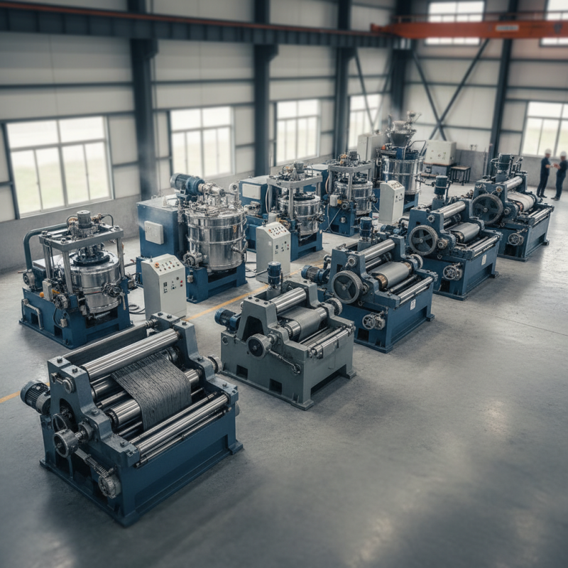 9 Best Rubber Mixing Mills for Efficient Production?