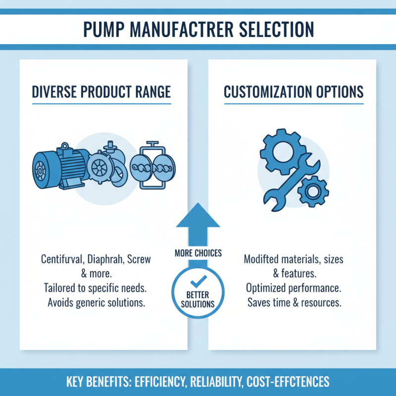 10 Essential Tips for Choosing the Right Pump Manufacturer?