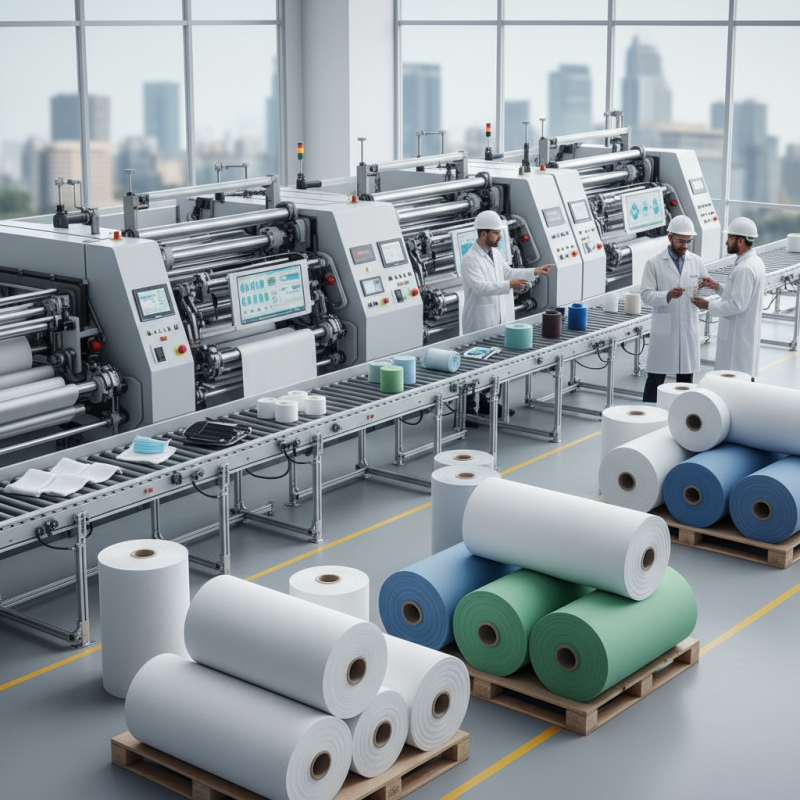 Top Non Woven Supplier Benefits for Your Business Growth?