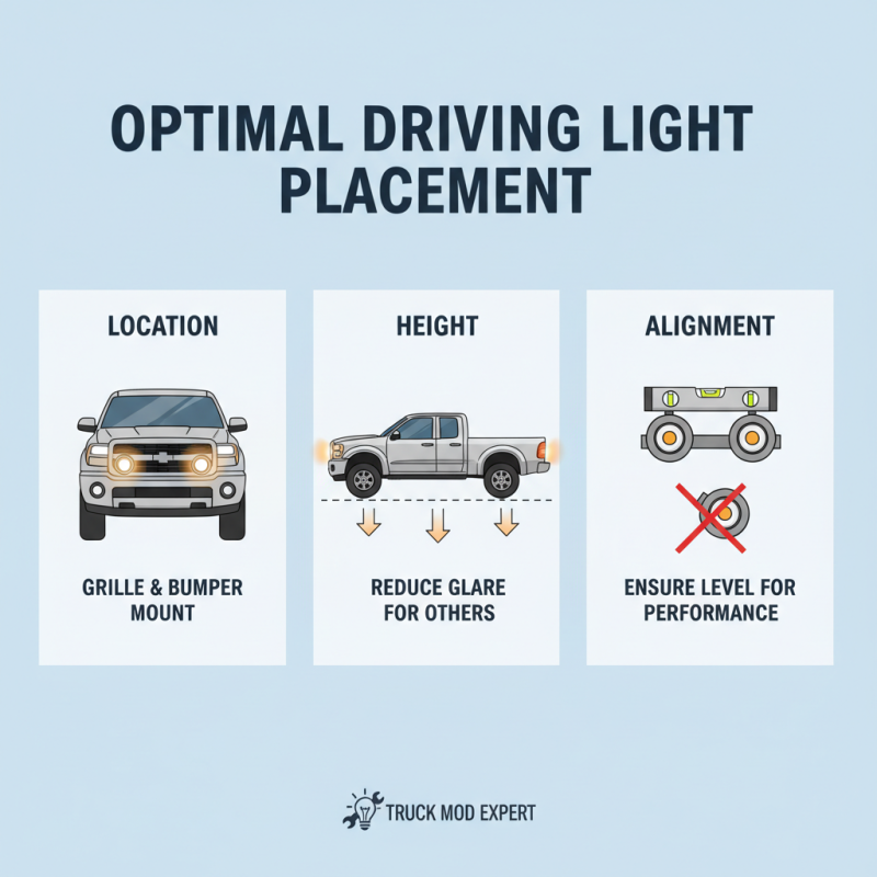 How to Choose the Best Driving Lights For Trucks?