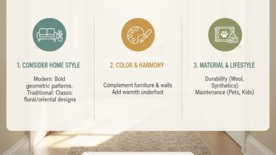 How to Choose Runner Rugs for Your Home Style?