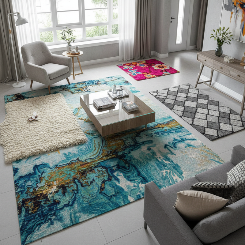 2026 Best Polyester Rugs What Makes Them the Top Choice?