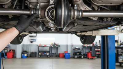 What is a Center Bearing and How Does It Work?