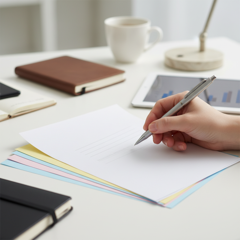 2026 Top Ncr Carbonless Paper Uses and Benefits Explained?