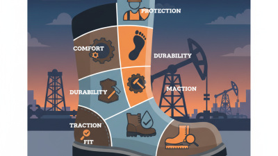 10 Essential Tips for Choosing the Best Oil Field Work Boots