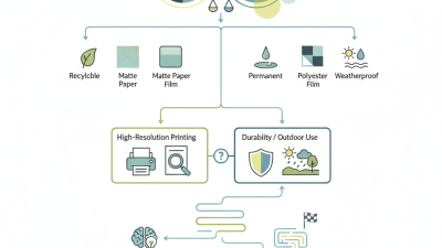How to Choose the Best A4 Labels for Your Needs?