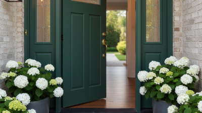 Best Front Door Mat Options to Enhance Your Home Style?