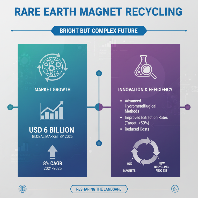 2026 Top Trends in Rare Earth Magnet Recycling Innovations?