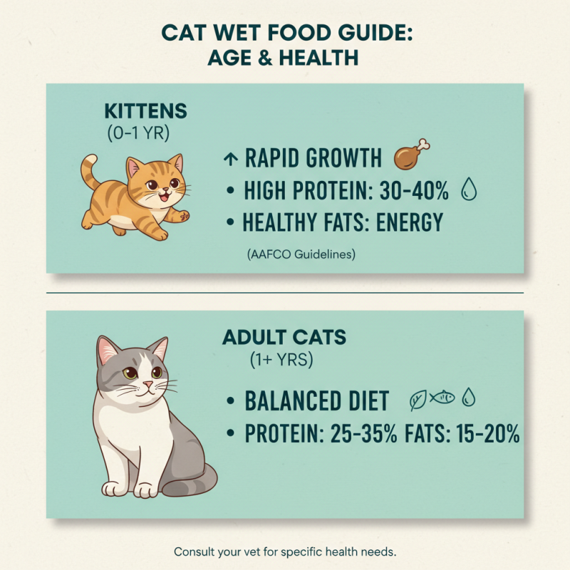 How to Choose the Best Wet Food for Your Cat?
