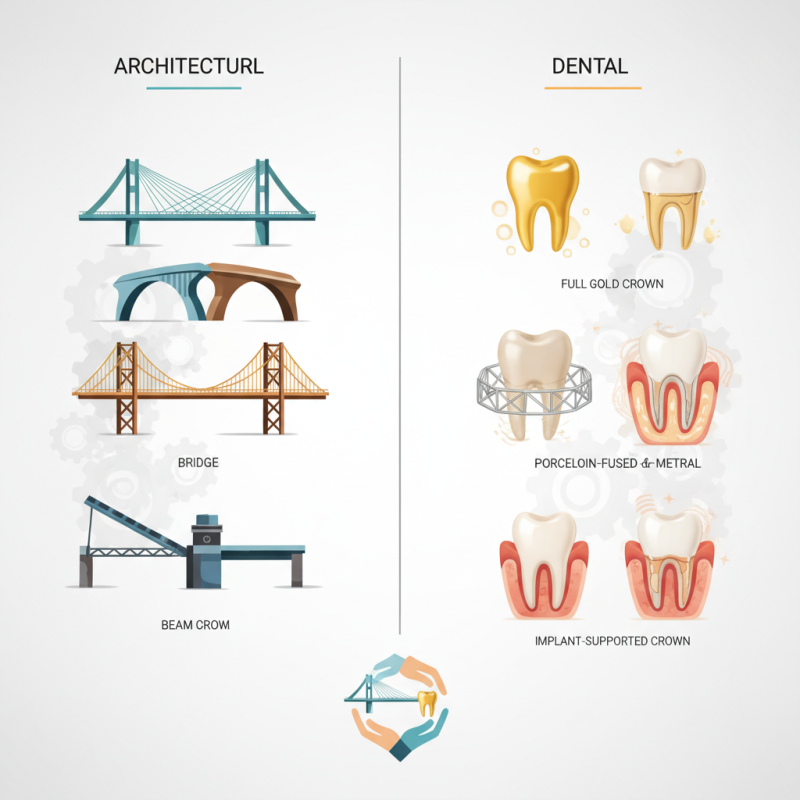 Top 10 Types of Bridges and Crowns You Should Know About?