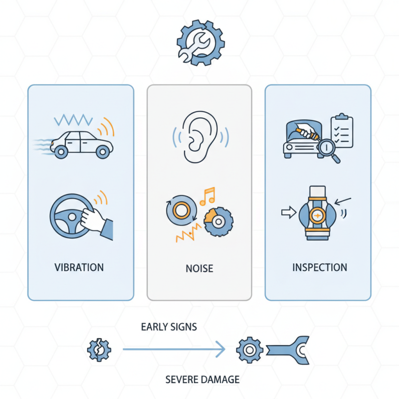 How to Identify Symptoms of a Failing Center Bearing?