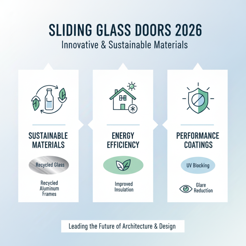 2026 Top Trends in Sliding Glass Doors What to Look For?