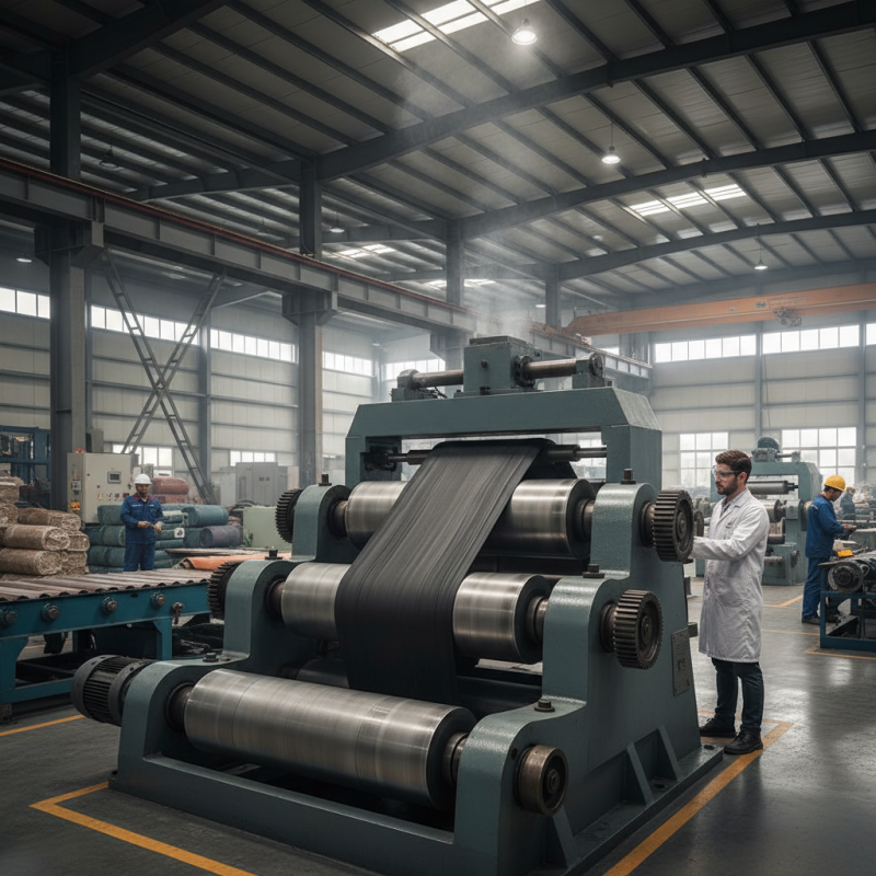 Top 10 Benefits of Using a 9 Rubber Mixing Mill?