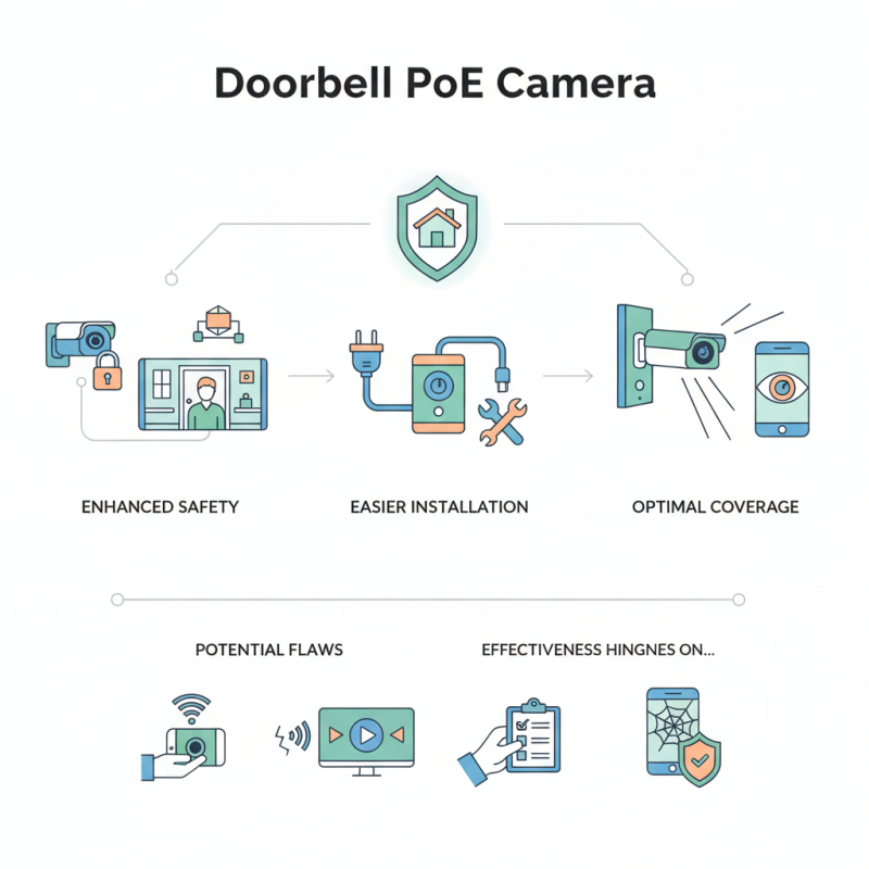 Why Choose a Doorbell Poe Camera for Home Security?
