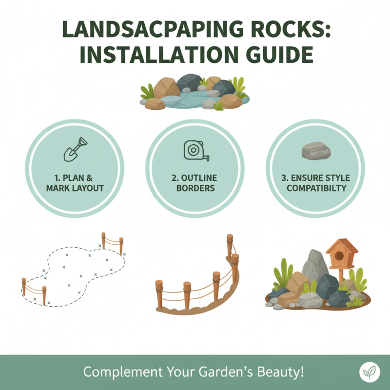 Best Landscaping Rock Options for Your Garden Design?